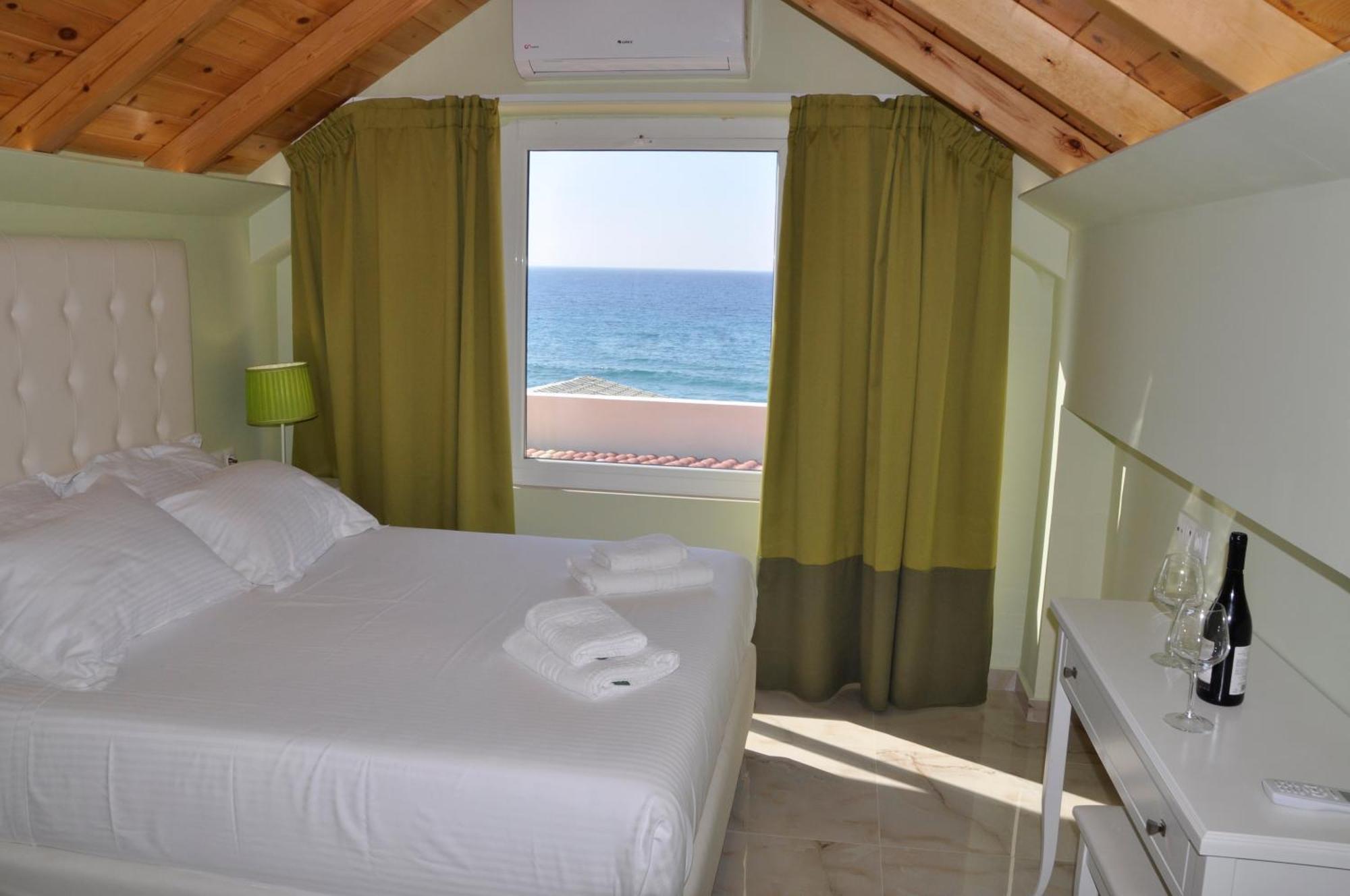 Agios Gordios Beach Resort Kültér fotó