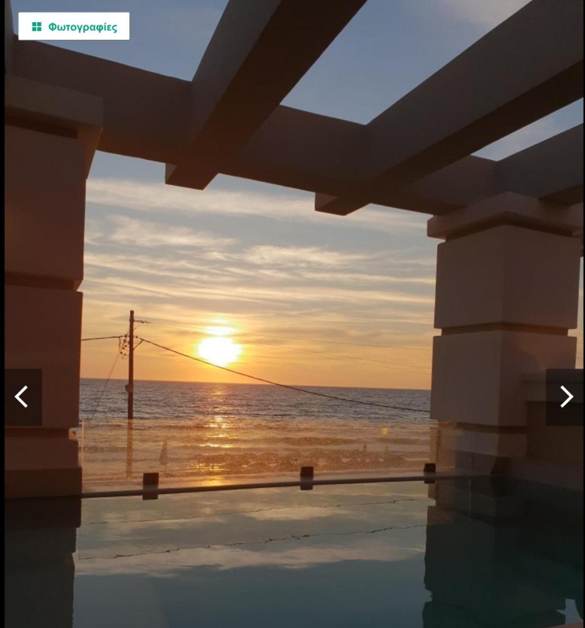 Agios Gordios Beach Resort Kültér fotó